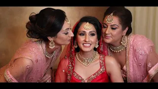 Manvir Weds Palvinder Wedding Trailer: 25th July 2021