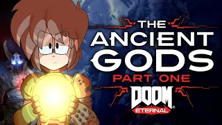 Doom Eternal but it's Hard - The Ancient Gods: Part 1 | Trav Guy