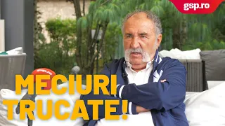 Despre ce sport spune Ion Țiriac că e infestat de mafia pariurilor: „Se joacă 13 luni pe an”