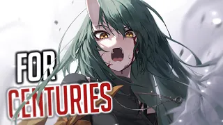 Nightcore - Centuries (Rock Version) (Lyrics)