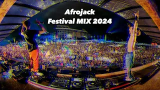 Afrojack Festival Live MIX 2024 ｜ New Songs & Remixes, Mashups Mix