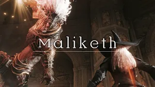 Maliketh Cinematic Battle