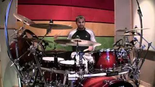 The Answer - TesseracT Studio - Drums by Jeribai