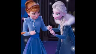 Elsa and Anna's Magical Moments Elsa's Sisterly Love | Elsa and Anna's Silliest Sister Moments