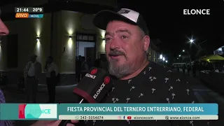 Fiesta del Ternero Entrerriano: Así lo vive la gente