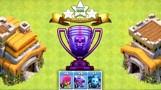 Town Hall 7 ULTIMATE 3 Star Attack Strategy Guide 2020-Clash of Clans