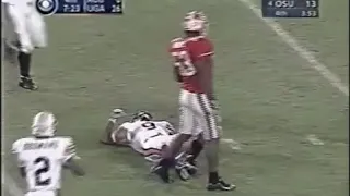 UGA's head-hunting GREG BLUE (2002-2005)