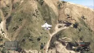 GTA V: Aerial Combat