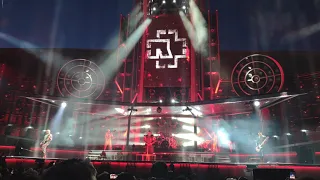 Rammstein - Rammstein, Live @ Prague 16.07.2019