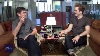 THE GRAHAM SHOW Ep. 12, Pt. 2: Roger Rees, "The RSC & To Thine Own Self Be True"