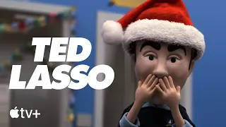 Ted Lasso — The Missing Christmas Mustache | Apple TV+