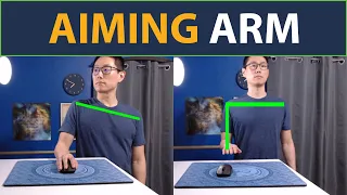 How Your Table and Chair Impacts Your Aiming When Gaming