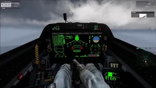 Arma 3 Fighter Jets Showcase - Veteran - HD - No Deaths/Commentary