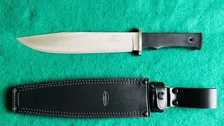 Fallkniven: Modern Bowie