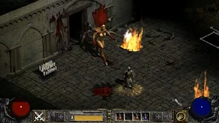 Diablo II українською (02) Андарієль (Хардкор)