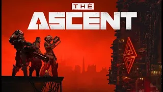 Краткий Обзор The Ascent , что куда в начале и что нас ждет