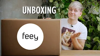 Meine LETZTE Bestellung bei feey 🥲 DAS sind die Probleme! | Plant Haul