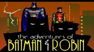 Trash-Обзор The Adventures of Batman & Robin
