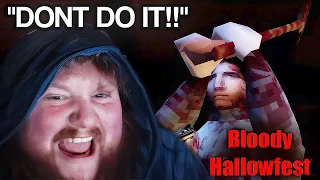 The Plot Is Insane (Bloody Hallowfest)