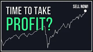Stock Market Hits All Time Highs, When Should You Sell Your Stocks?! (5 Rules For Selling Stocks)