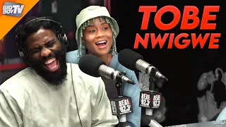 Tobe Nwigwe Talks New Album, 2 Chainz, Pharrell Williams, Meeting His Wife, and Tour | Interview