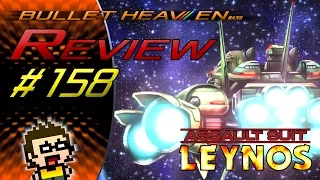 Bullet Heaven #158 - Assault Suit Leynos [PS4]