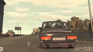 gta 4 avtos ZVER