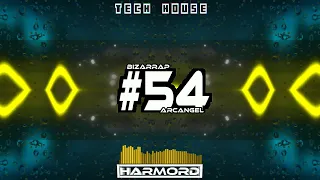 BZRP Music Sessions #54 || ARCANGEL - Harmord Bootleg (Tech House)