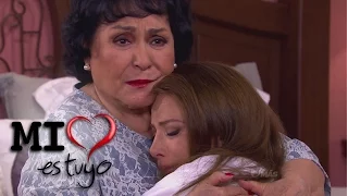 Mi Corazón es Tuyo | Yolanda le confiesa a Ana que ella es su mamá