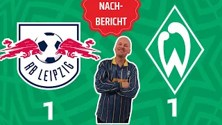 ⚽ RB Leipzig vs. Werder Bremen | 33. Spieltag | 1:1 | Nachbericht