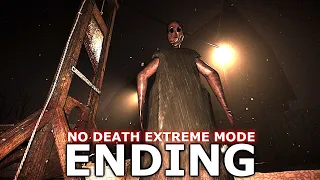 [NO DEATH EXTREME MODE] Granny Remake - Full Walkthrough Gameplay (ENDING)