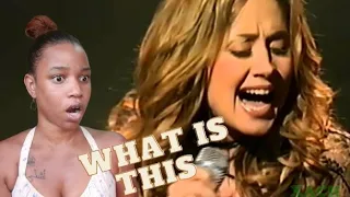 FIRST TIME LISTENING TO LARA FABIAN - JE SUIS MALADE (Reaction)