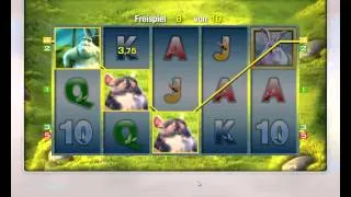 Big Buck Bunny Merkur Spiel Freispiele