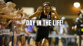 Day in the Life of a Unsponsored 3:52 Miler!