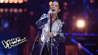 Magdalena Krzemień - „Sutra” - Live Playoffs - The Voice of Poland 8