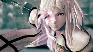 Drakengard 3 прохождение часть 6 Нежданный Конец (PS3) [HD 1080p]