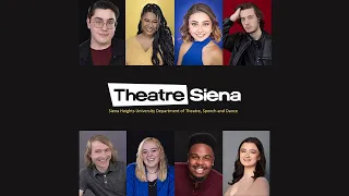 Theatre Siena (Siena Heights University) Musical Theatre/Acting Showcase 2023