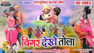 Dilsay Marpachhi, Hema Devi | Cg karama Geet | Bigar Dekhe Tola | NSR MUSIC Premnagar