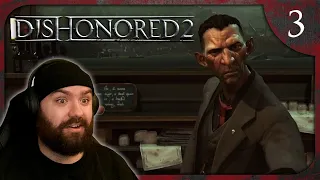 Oracularum Witches and A Matter of Time | Dishonored 2 - Lethal Corvo Playthrough [Part 3]