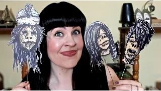 ASK A MORTICIAN- Shrunken Heads