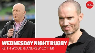 Andrew Cotter | Changes in rugby, silence in commentary and interviewing his dogs