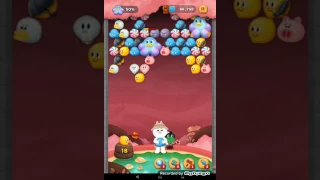 line bubble 2 level 776（無道具）