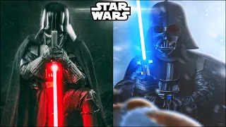 Why Seeing Anakin's Lightsaber Threw Darth Vader into a FRENZY - Star Wars Explained