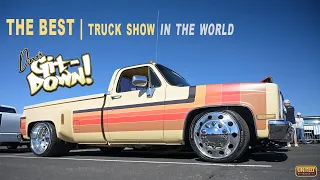 THE BEST TRUCK SHOW IN THE WORLD | Dino's Git Down