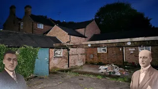 Huge Manor House and Business Premises. Family memories left abandoned and forgotten