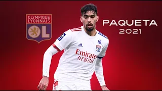 Lucas Paquetà 2021- Magic Skills - Fantastic Start ⚫️ OLYMPIQUE LYONNAIS