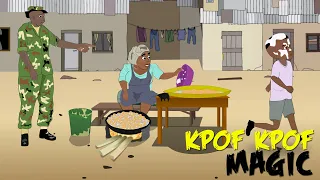 Kpof Kpof Magic || Oworitakpo is Doomed