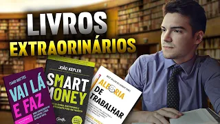 OS 10 MELHORES LIVROS DE EMPREENDEDORISMO QUE JÁ LI | Pt. 1"