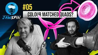 Do you Colour Match Your Quads?  - Jawspin #05