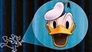 Donald Duck Cartoon 3 Hour Classic Collections Volume 1